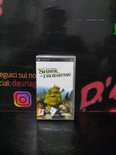 Shrek Le Troisième Psp N.1833