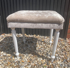 SGABELLO TOELETTA VINTAGE