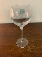 18 Crystal Water Glasses from