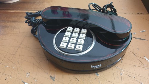 Telefono design vintage - vintage, sitel