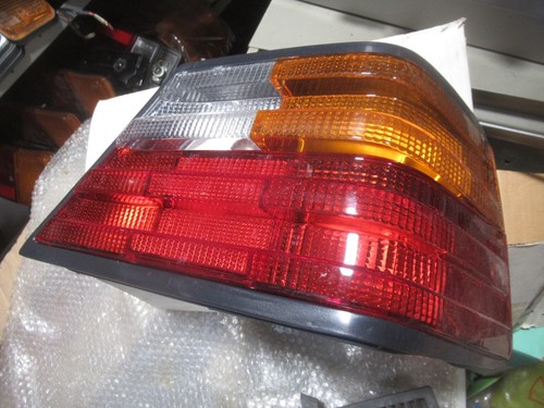 Mercedes 200 fanale - mercedes,