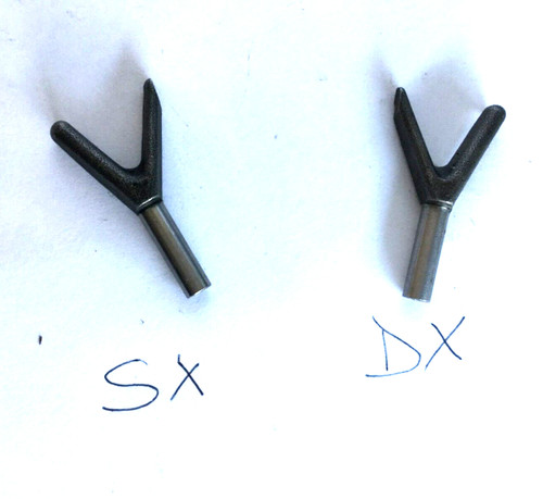 Forcella sx liscop - dx, 0