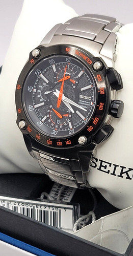 Seiko uomo spc039p1 sportura - uomo,