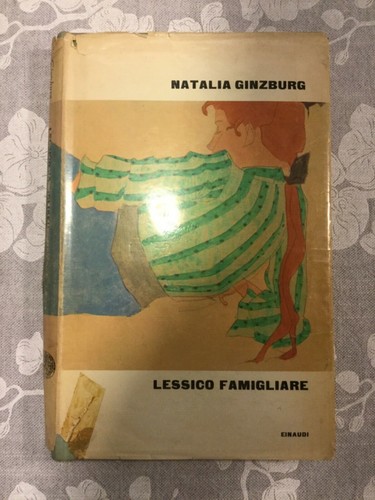 Natalia ginzburg lessico - -,