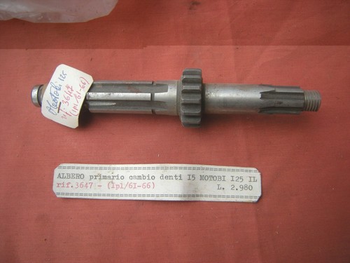Motobi125 imperiale lusso - motobi125,