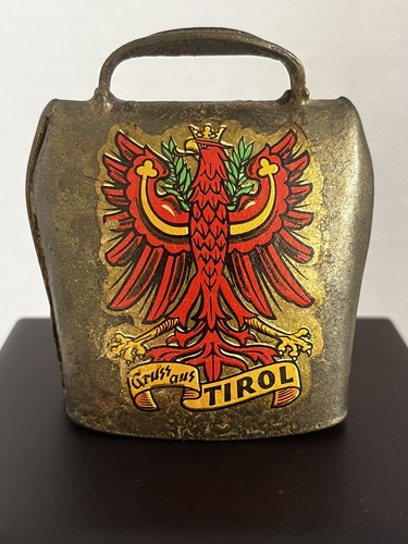 Campana vintage tirol svizzera - campana,