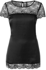 Intimissimi sottoveste tg. s nero