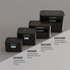 Solar Master Serie GEN