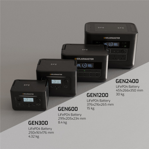 Solar master serie gen - solar,