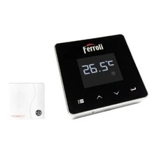 Comando remoto termostato