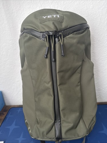 Zaino yeti ranchero 22l verde - zaino,