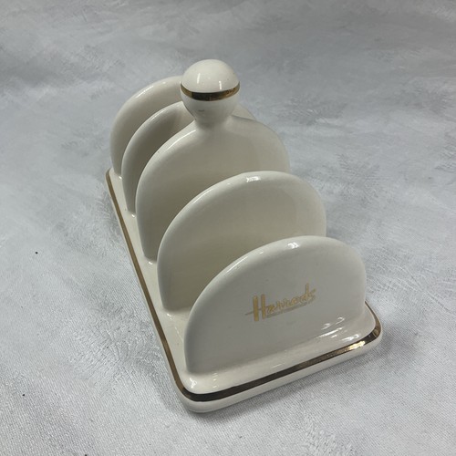 Harrods ceramic toast muffin - harrods,