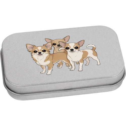 Chihuahua dog family scatola - 'chihuahua, family'