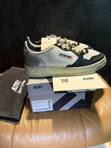 Autry medalist low super - ,