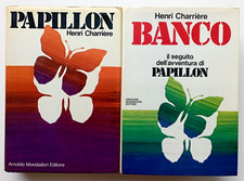 PAPILLON - BANCO, Henri