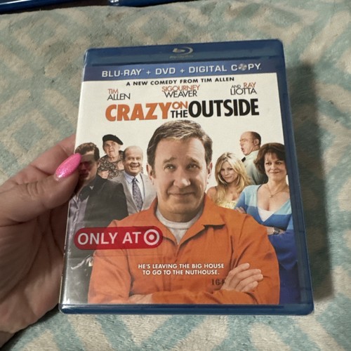 New crazy the outside - new**,