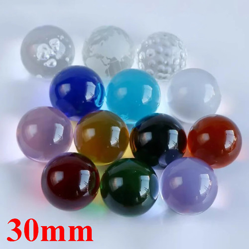 Sfera vetro mm - sfera,