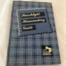 Searchlight Homemaking Guide, Ida Migliaro Rev Ed 1949