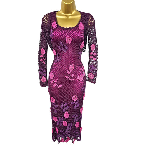 Abito midi karen millen - abito,