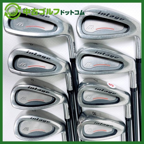 Mizuno set ferri - set, stiro