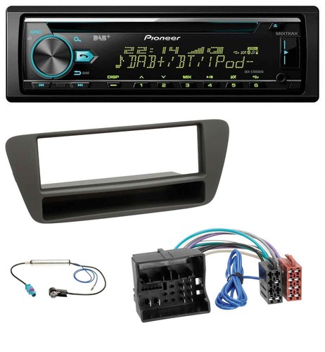 Pioneer dab mp3 - dab,