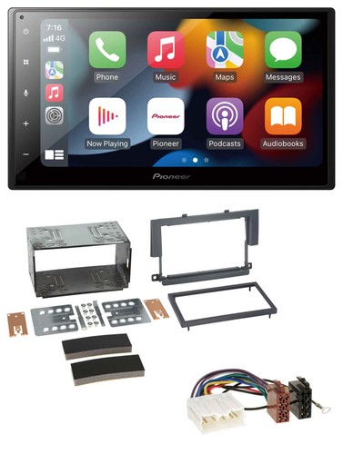 Pioneer dab bluetooth - pioneer,