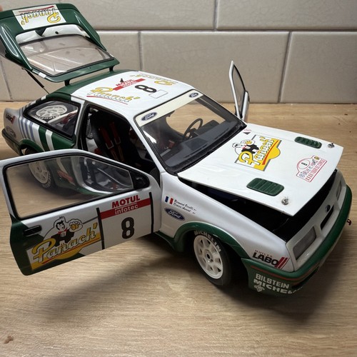 Wrc rally ford sierra - wrc,