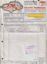 787  TRAVE FERDINANDO  - MONTESILVANO  (PESCARA) -  vedi  mod. personalizzato