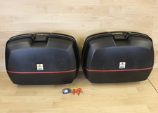 Coppia Valigie Moto Valigie