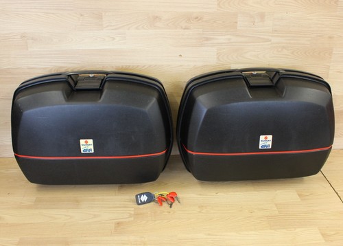 Coppia valigie moto - moto,