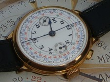 Orologio vintage Valjoux 22