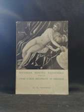 II mostra nazionale delle