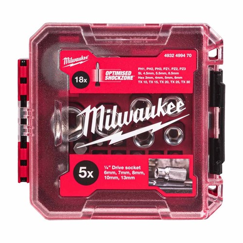 Milwaukee unità - 1/4,