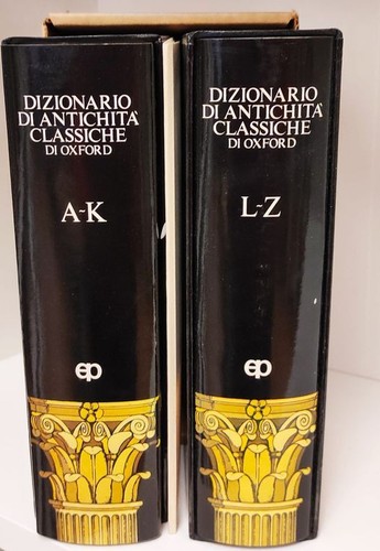 Dizionario antichità - di,