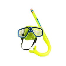 MASCHERA PICCOLA SUB CON TUBO