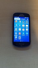 Samsung Galaxy S3 mini blu
