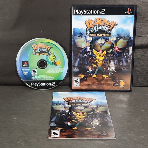 Ratchet and clank - and, matters