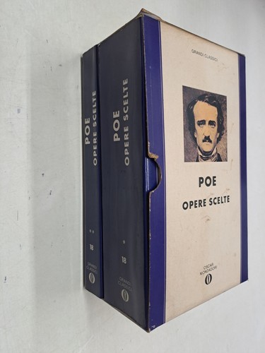 Opere scelte volumi edgar - opere,