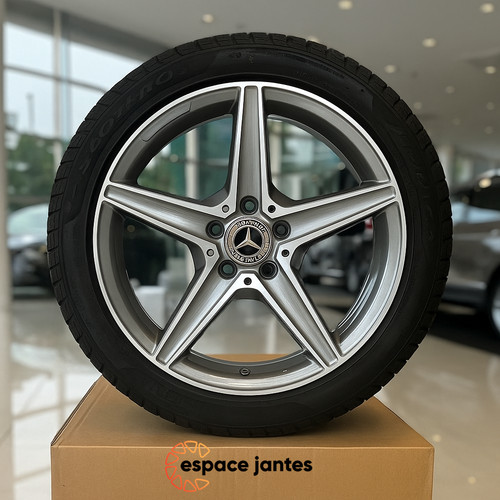 Cerchi look mercedes amg - 19",