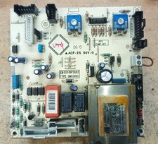 SMC0H01,SCHEDA CALDAIA HERMANN