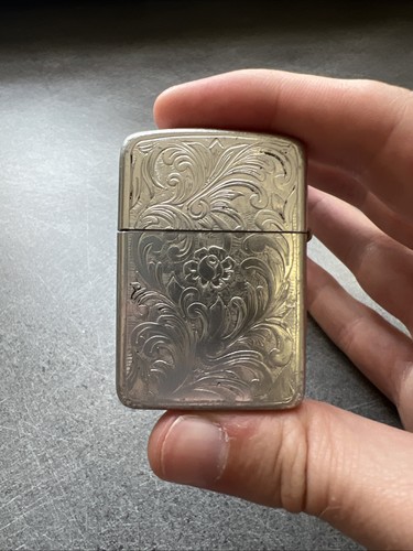 Ancien briquet park - briquet,