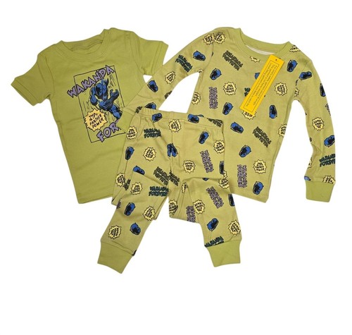 Pigiama bambino marvel black - pigiama,