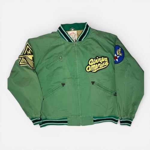 Giacca volo vintage avirex - giacca,