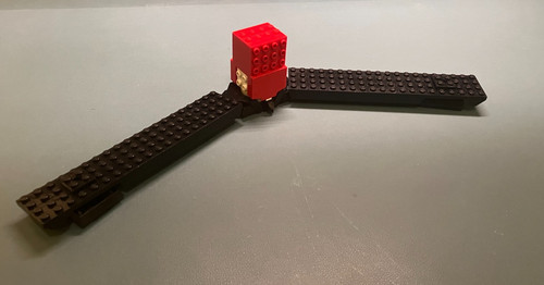 Lego rare monorail - rare, pieces
