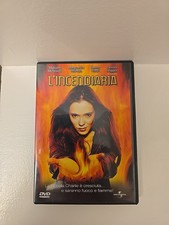 Incendiaria dvd - l'incendiaria,