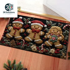 Gingerbread Galore: Zerbino