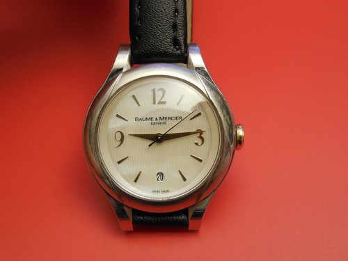 Baume mercier 18k diamond - 18k, /