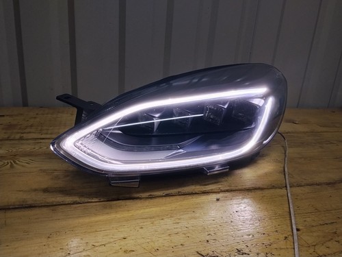 Ford fiesta full - ford, led