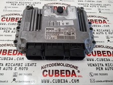Centralina motore Peugeot 207