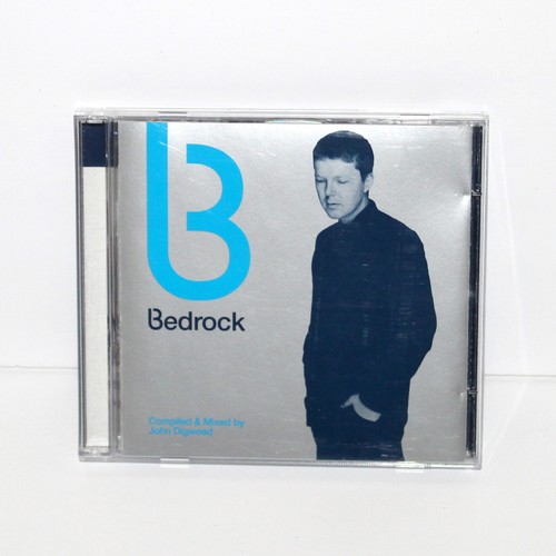 John digweed bedrock - john,